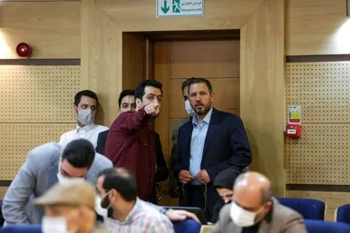 چهلمین صحن علنی شورای اسلامی شهر مشهد