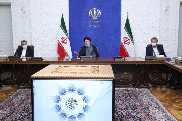 رییس‌جمهور بر توزیع عادلانه واکسن در استان‌ها تاکید کرد