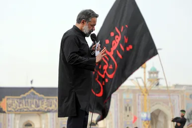 آئین چهارپایه خوانی عصر شهادت امام علی (ع)