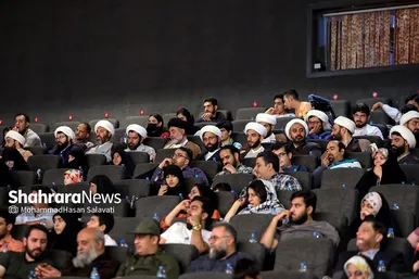 مراسم افتتاحیه فیلم 