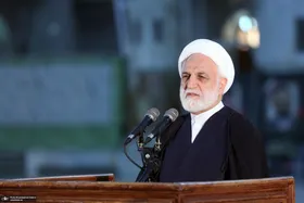 رئیس قوه&zwnj;قضائیه پاسخ داد؛ چرا مجلس لایحه عفاف و حجاب را ابلاغ نکرد؟