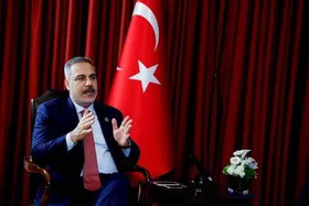 وزیر امور خارجه ترکیه: آمریکا آماده سازش با ایران در مورد غنی سازی اورانیوم است
