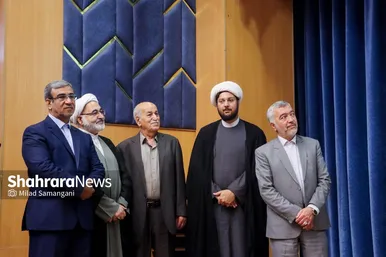 گزارش تصویری | همایش تبیین نهضت توسعه فضاهای آموزش و پرورش