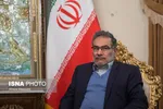 مشاور امنیت ملی امارات با شمخانی دیدار کرد + عکس