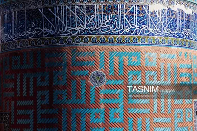 گزارش تصویری | ۴ مرداد، روز بزرگداشت شیخ صفی الدین اردبیلی