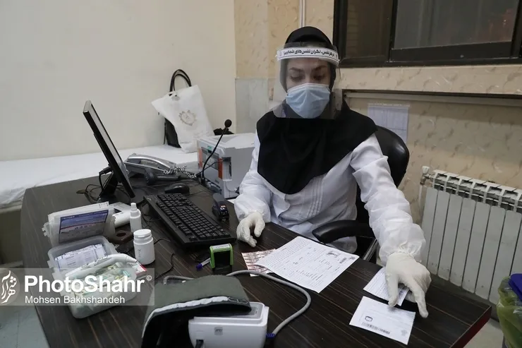 آخرین آمار کرونا تا ۲۹ آذر ۱۴۰۰ | فوت ۴۱ بیمار کرونایی جدید؛ ۲۸۴۹ نفر در شرایط شدید بیماری
