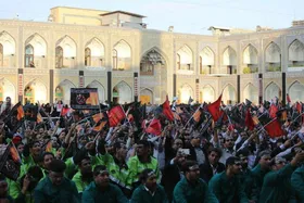 اربعین امسال دو برابر سال گذشته به زائران حسینی خدمت&zwnj;رسانی انجام خواهد شد