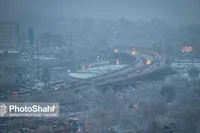 ویدئو| اصغری کارشناس هواشناسی: سرمای شدید هوا در راه ایران؛ مسئولین هشیار باشند