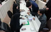 آمار پیش ثبت نام انتخابات مجلس در خراسان رضوی به ۱۸۵۵ متقاضی رسید