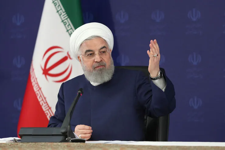 رئیس جمهور: دولت بعدی آمریکا در برابر ملت ایران تسلیم می‌شود