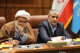 رئیس سازمان انرژی اتمی: احداث واحدهای ۲ و ۳ نیروگاه اتمی بوشهر دنبال می&zwnj;شود