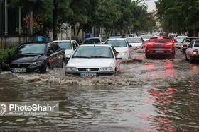 وزیر کشور در مناطق سیل زده مشهد حضور یافت (۲۷ اردیبهشت ۱۴۰۳) + فیلم