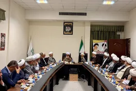 تولیت آستان قدس رضوی: رسالت علمای دینی، افشای توطئه&zwnj;های دشمنان و حفظ کیان اسلام است