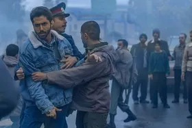 فیلم سینمایی &laquo;بازی خونی&raquo; پروانه نمایش گرفت