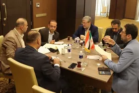 نخستین جلسه برای عملیاتی کردن تفاهم&zwnj;نامه خواهرخواندگی مشهد مقدس و کربلای معلی تشکیل شد