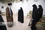 رهبر انقلاب: سلیمانی عزیز، ملی‌ترین و امتی‌ترین شخصیت ایران و دنیای اسلام بود و هست