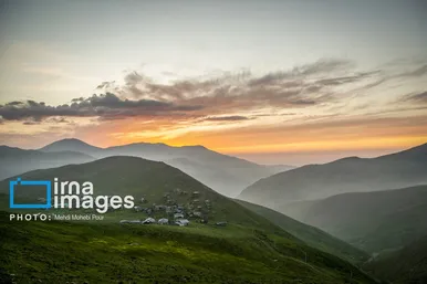 ایران زیباست | ییلاق در کوهستان