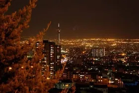 ویدئو | فعال&zwnj;شدن پدافند تهران در مرکز و شمال&zwnj;شرق این شهر
