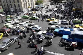 آیین&zwnj;نامه راهنمایی و رانندگی در رابطه با موتورسیکلت&zwnj;ها