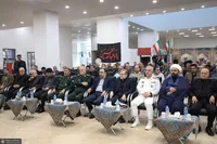آغاز احداث ساختمان اصلی مرکز فرهنگی و موزه دفاع مقدس خراسان رضوی در مشهد + فیلم