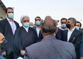 اژه&zwnj;ای بر جلوگیری از معطلی کشتی&zwnj;های حامل کالاهای ثبت سفارش شده در لنگرگاه&zwnj;ها تاکید کرد