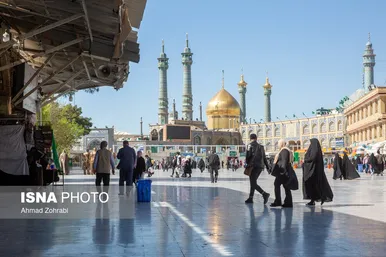 نوروزگردی | قم