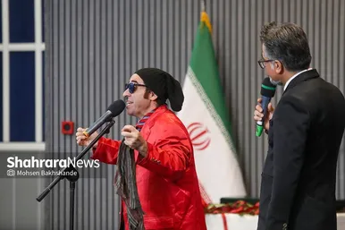گزارش تصویری | جشن صعود به لیگ برتر تیم فوتسال دائم پناه مشهد