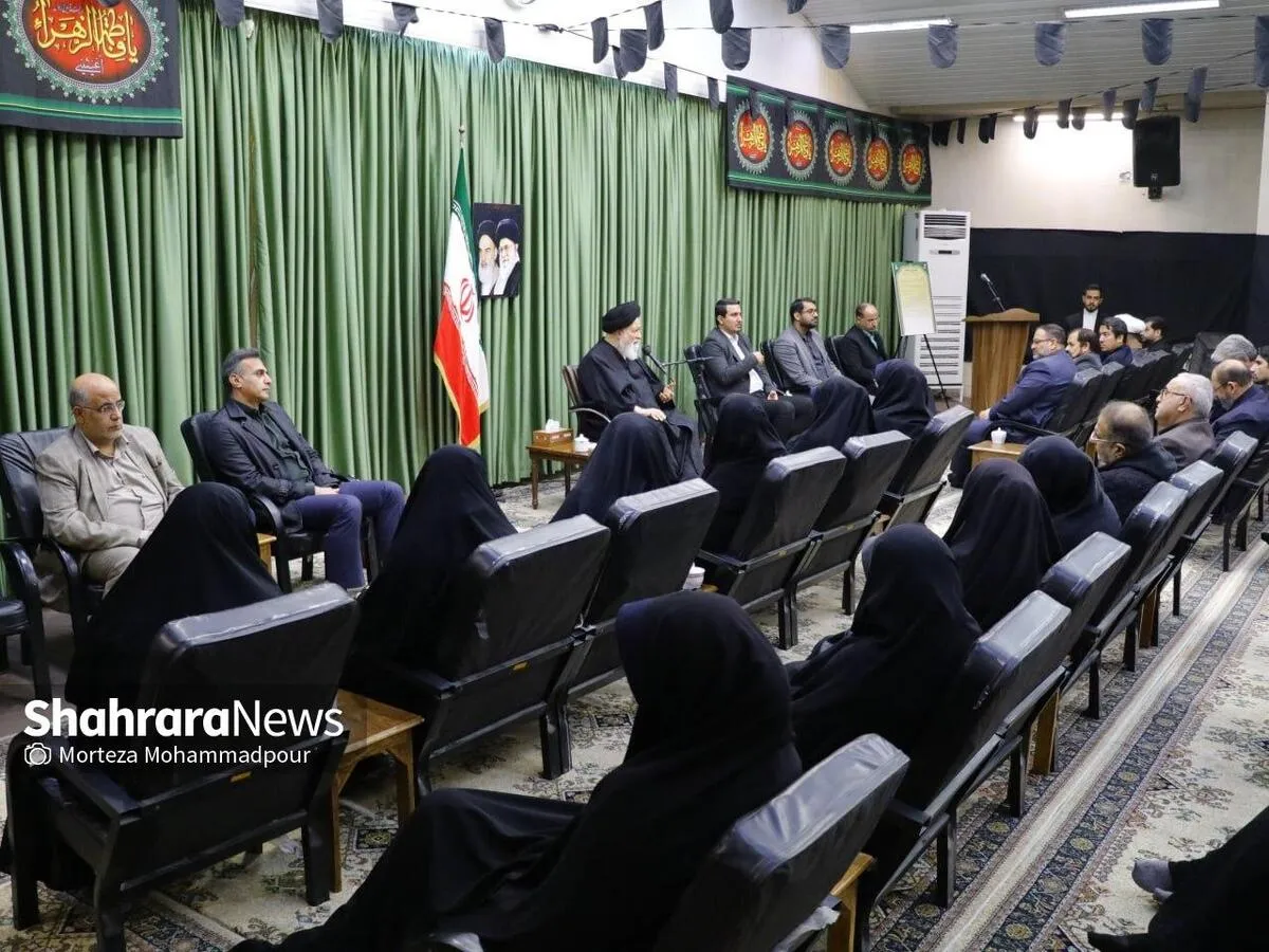 آیت‌الله علم‌الهدی: خشنودی ارباب‌رجوع، مهم‎‌ترین تکلیف دستگاه‌های اجرایی | حفاظت از اسلام به حفظ ارکان مردم‌سالاری وابسته است