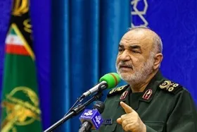 فرمانده کل سپاه: تاوان سنگینی در انتظار صهیونیست&zwnj;هاست | دفاع قاطعانه&zwnj;ای از امنیت و استقلال کشور خواهیم کرد