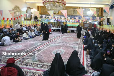 چهاردهمین دوره انتخابات ریاست‌جمهوری در مشهد