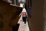 دختران افغان مشتاق بازگشت به مدارس + عکس و فیلم