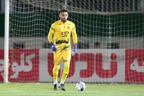 گندوز مورد غضب بازیکنان پرسپولیس