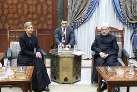 شیخ الازهر: اسرائیل در غزه در حال نسل&zwnj;کشی زیر نام متون مذهبی تورات است