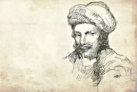 حدیث توبه و ارادت | درباره ابونُواس، شاعر ایرانی که به زبان عربی مدح امام هشتم را گفت