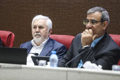 گزارش تصویری | نشست «شنبه‌های گفت‌وگوی استاندار خراسان رضوی» با محوریت هم‌اندیشی با چهره‌های برجسته میراث فرهنگی استان