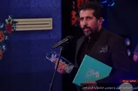 ویدئو | درخواست خانی، برنده سیمرغ بهترین فیلم اول، از وزیر ارشاد برای اکران فیلم قاتل وحشی