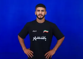 دومین طلای ایران در جهانی باکو؛ طهماسب&zwnj;پور بر سکوی قهرمانی ایستاد