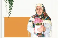 زندگی میان عطر گل‌ها | روایت اولین تولیدکننده رز جاویدان در خراسان رضوی