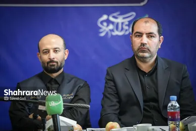 گزارش تصویری | نشست خبری اقدامات شهرداری مشهد مقدس در ایام پایانی ماه صفر ۱۴۰۴