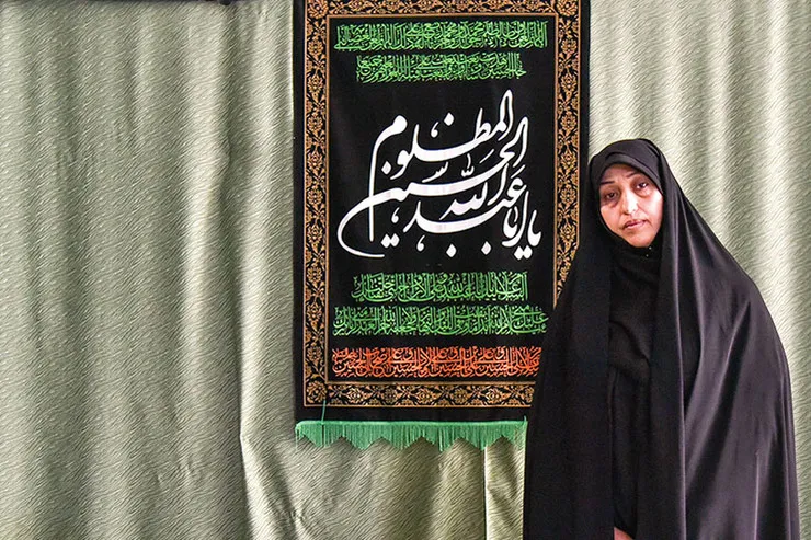 میزبانی زائر آرامش آفرین است