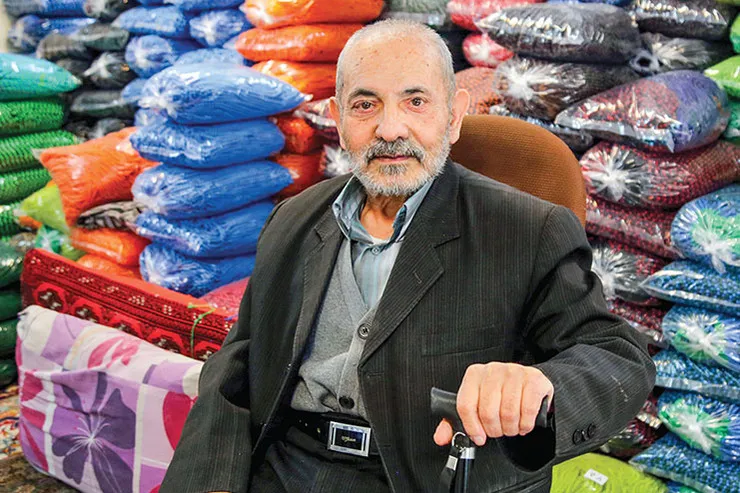 نسل تسبیح ساز