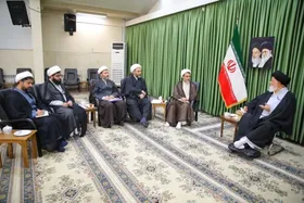 آیت&zwnj;الله علم&zwnj;الهدی: تقویت اندیشه قرآنی در جوانان، زمینه&zwnj;ساز حفظ غیرت دینی مردم است