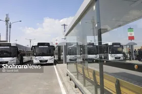 رایگان شدن تمامی خطوط اتوبوسرانی مشهد در روز ۱۴ خرداد ۱۴۰۵