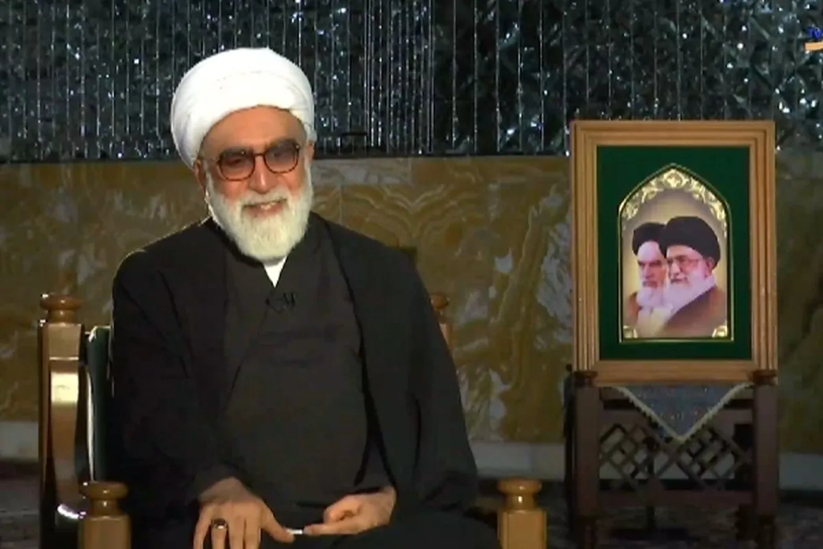 پای درس اخلاق آیت الله مروی | نکاتی پیرامون باطن حوادث تلخ زندگی