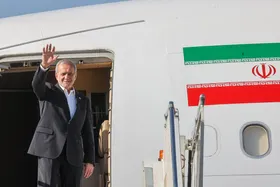 پزشکیان تهران را به مقصد دوحه ترک کرد (۲۴ شهریور ۱۴۰۴)