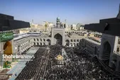 برنامه‌های حرم مطهر امام رضا(ع) جمعه (۳ مهر ۱۴۰۵) ؛ برگزاری ویژه برنامه «جمعه‌های انتظار» و «فرزندان روح‌الله»
