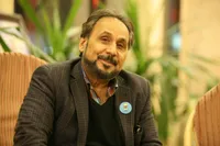 عموقناد در بیمارستان بستری شد + علت
