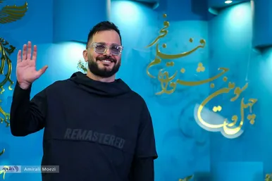 گزارش تصویری | فتوکال فیلم آنتیک به کارگردانی هادی نائیجی
