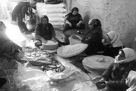 روایتی زنانه با &laquo;نان سال&zwnj;های جنگ&raquo;
