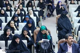 گفتگو با معلمان نمونه خراسان رضوی | &nbsp;معلمی یک ارتباط صادقانه است